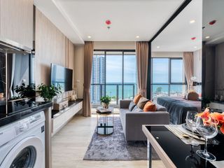 For sale 1 bed condo in Bang Lamung, Chonburi