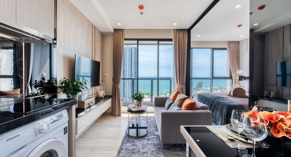 For sale 1 Beds condo in Bang Lamung, Chonburi