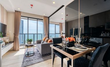À vendre 1 chambre condo à Bang Lamung, Chonburi