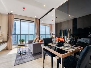 For sale 1 bed condo in Bang Lamung, Chonburi