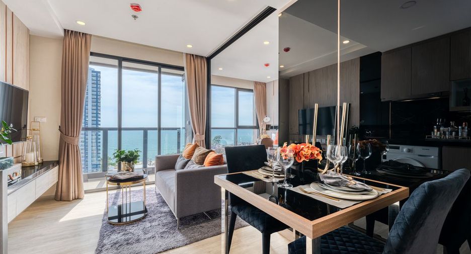 For sale 1 Beds condo in Bang Lamung, Chonburi