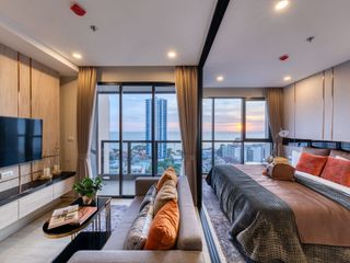 For sale 1 bed condo in Bang Lamung, Chonburi