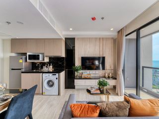 For sale 1 bed condo in Bang Lamung, Chonburi