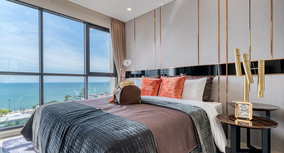 For sale 1 Beds condo in Bang Lamung, Chonburi