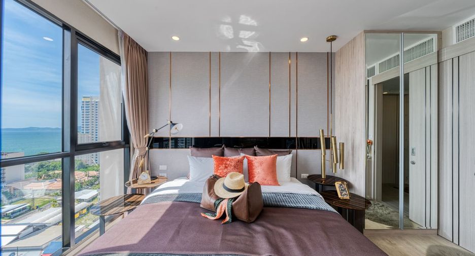For sale 1 Beds condo in Bang Lamung, Chonburi