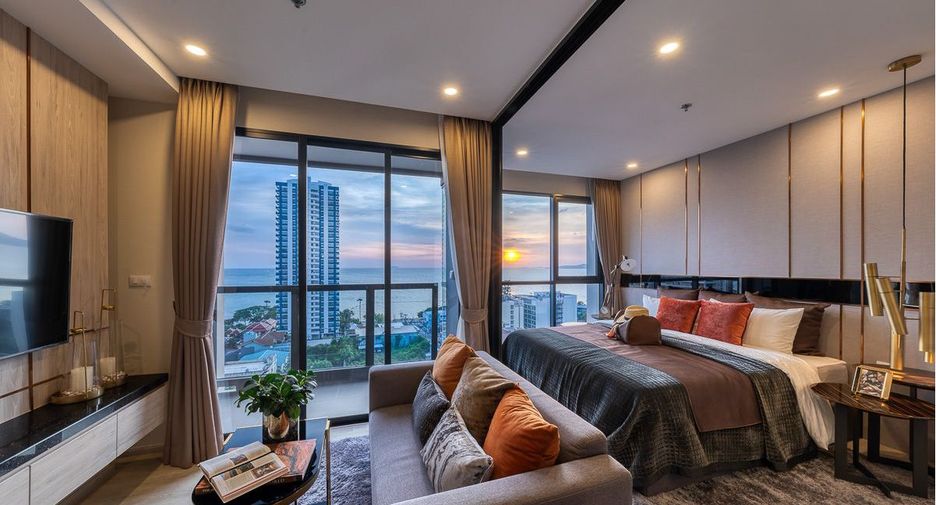 For sale 1 Beds condo in Bang Lamung, Chonburi