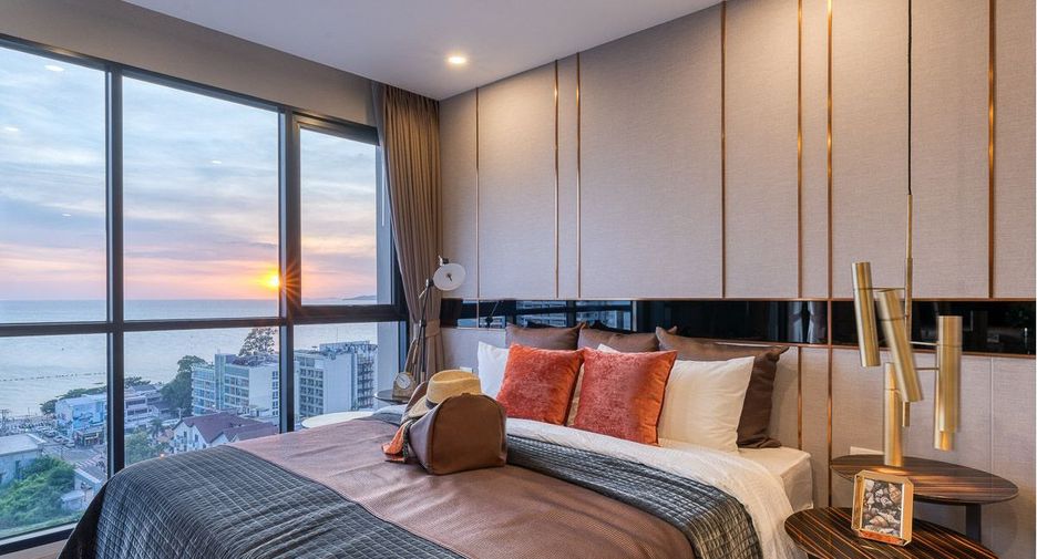 For sale 1 Beds condo in Bang Lamung, Chonburi