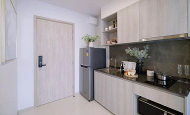 À vendre 1 chambre condo à Watthana, Bangkok