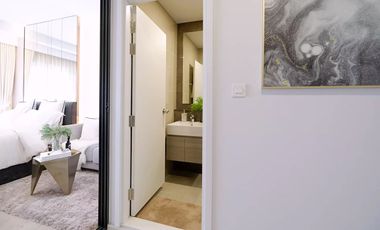 À vendre 1 chambre condo à Watthana, Bangkok