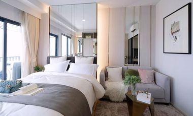 À vendre 1 chambre condo à Watthana, Bangkok