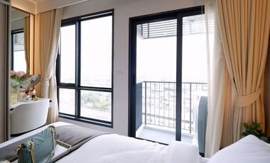 À vendre 1 chambre condo à Watthana, Bangkok
