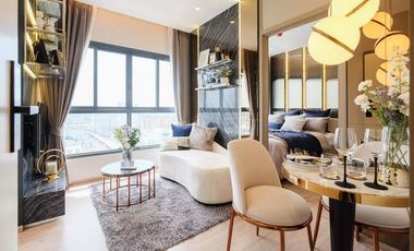 Condo en venta de 1 habitaciones en Bang Kapi, Bangkok