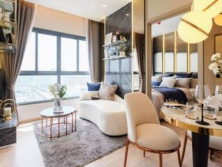 For sale 1 Beds condo in Bang Kapi, Bangkok