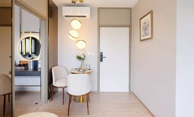 À vendre 1 chambre condo à Bang Kapi, Bangkok