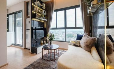 À vendre 1 chambre condo à Bang Kapi, Bangkok