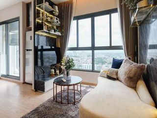 For sale 1 Beds condo in Bang Kapi, Bangkok