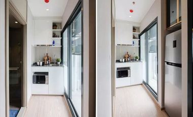 À vendre 1 chambre condo à Bang Kapi, Bangkok