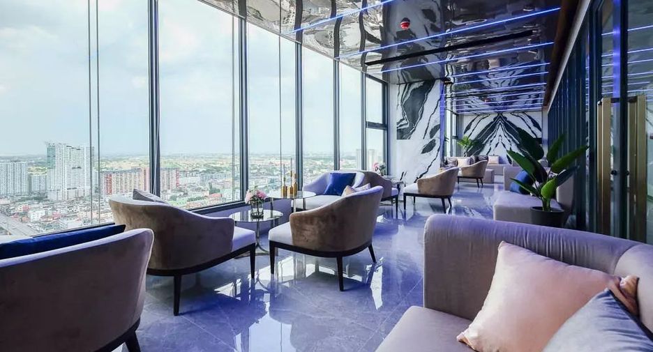 Продажа 1 кровать кондо в Банг Капи, Бангкок
