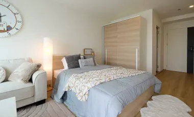 À vendre 1 chambre condo à Bangkok Noi, Bangkok