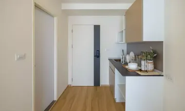 À vendre 1 chambre condo à Bangkok Noi, Bangkok
