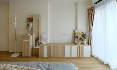 À vendre 1 chambre condo à Bangkok Noi, Bangkok