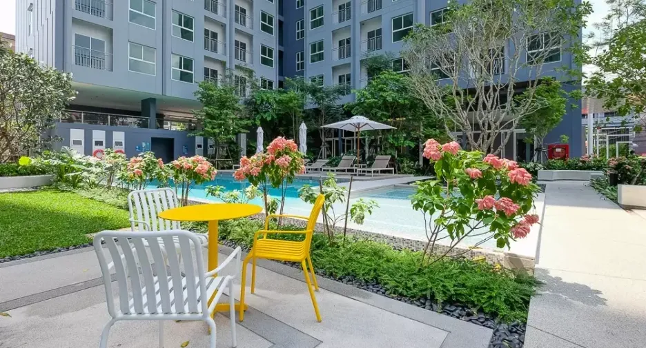 出售 1 卧室 公寓 在 Bangkok Noi, 曼谷