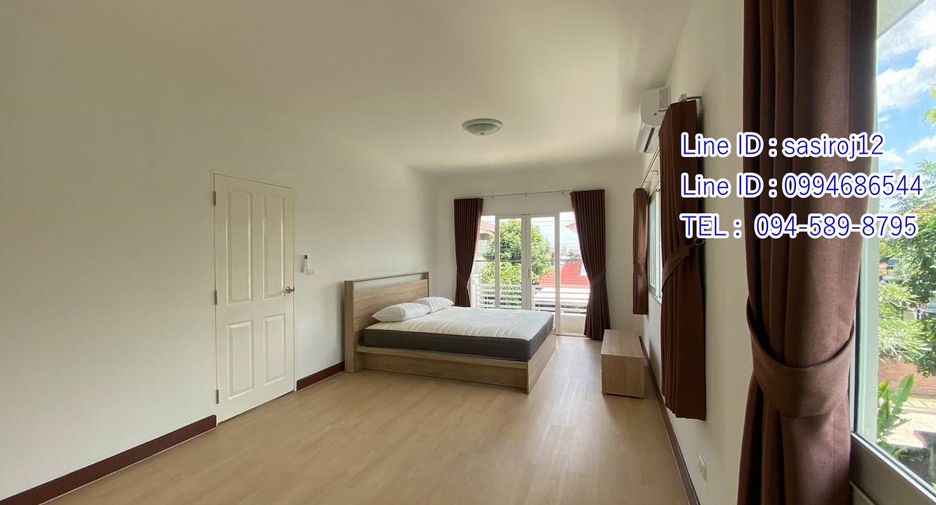 For rent 3 bedrooms house in Pak Kret, Nonthaburi