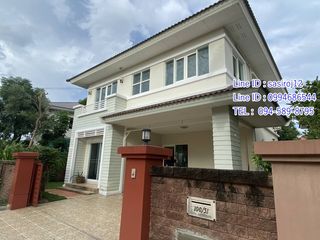 For rent 3 ベッドルーム house in Pak Kret, Nonthaburi