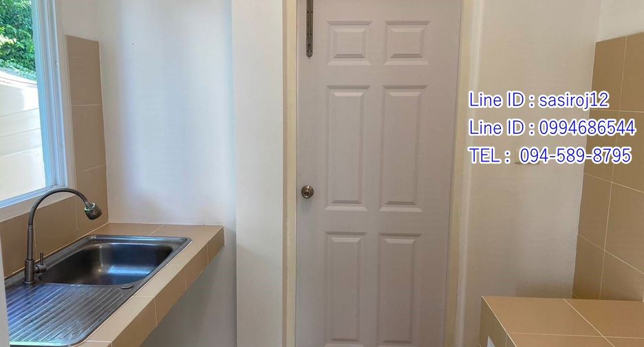 For rent 3 bedrooms house in Pak Kret, Nonthaburi