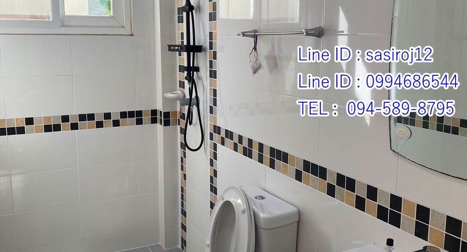 For rent 3 bedrooms house in Pak Kret, Nonthaburi