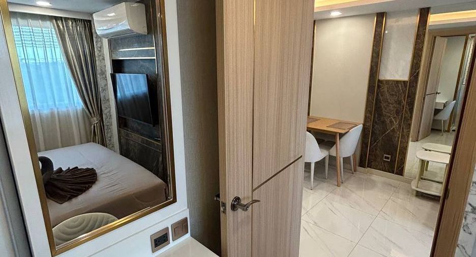 For rent 1 bed condo in Jomtien, Pattaya