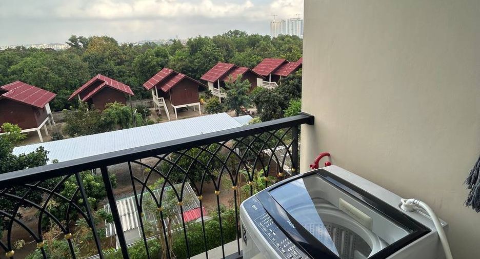 For rent 1 bed condo in Jomtien, Pattaya