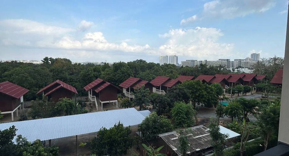 For rent 1 bed condo in Jomtien, Pattaya