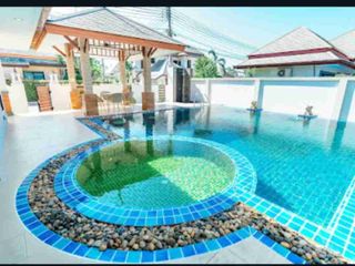 For rent 2 bed villa in Huay Yai, Pattaya