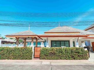 For rent 2 bed villa in Huay Yai, Pattaya