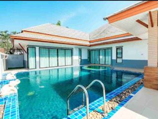 For rent 2 bed villa in Huay Yai, Pattaya
