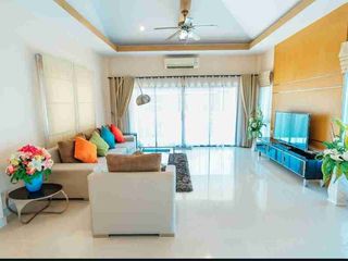 For rent 2 bed villa in Huay Yai, Pattaya