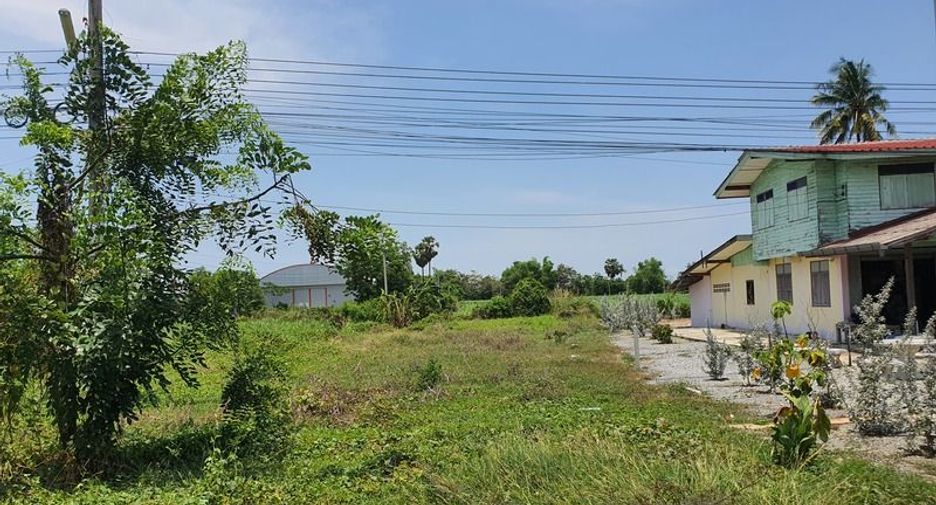 For sale land in Sam Chuk, Suphan Buri
