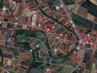 For sale land in Sam Chuk, Suphan Buri