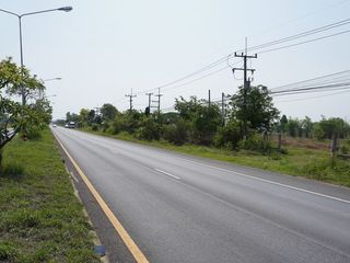 For sale land in Yang Talat, Kalasin