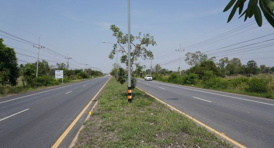 For sale land in Yang Talat, Kalasin