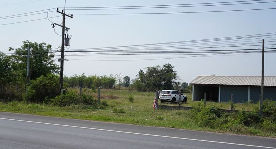 For sale land in Yang Talat, Kalasin
