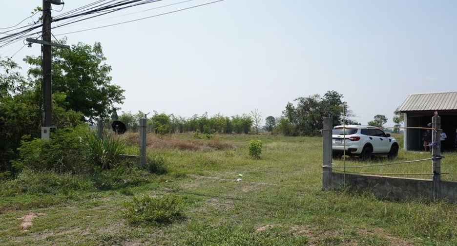 For sale land in Yang Talat, Kalasin
