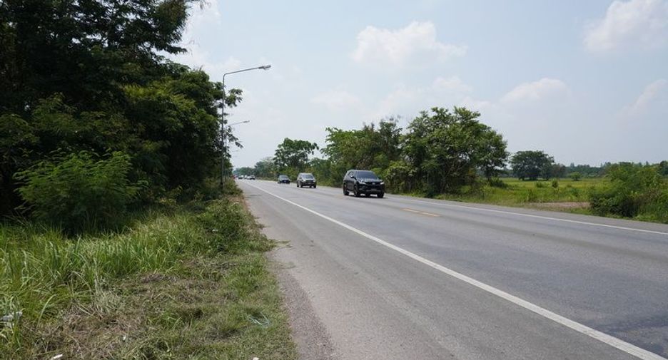For sale land in Yang Talat, Kalasin