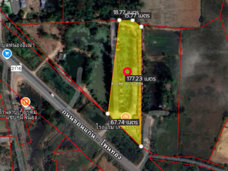 For sale land in Yang Talat, Kalasin