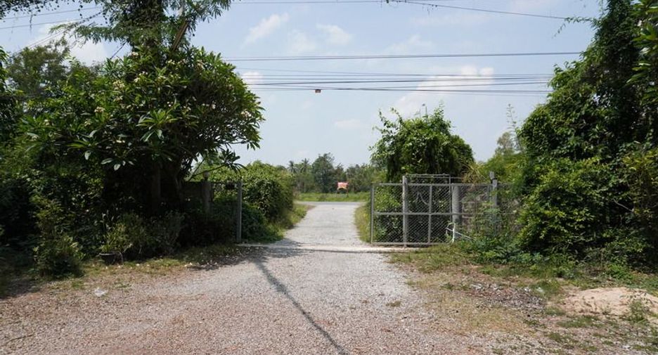 For sale land in Yang Talat, Kalasin