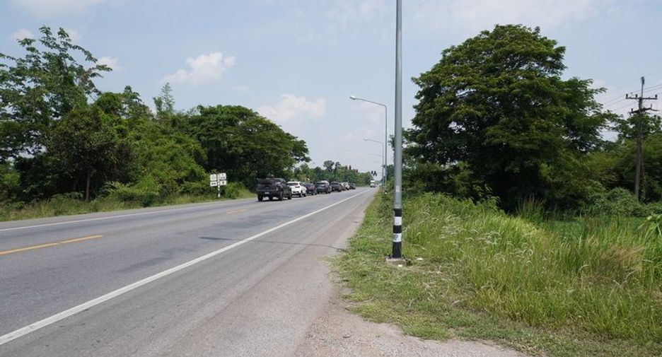 For sale land in Yang Talat, Kalasin