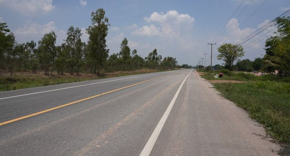 For sale land in Yang Talat, Kalasin