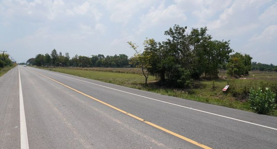 For sale land in Yang Talat, Kalasin