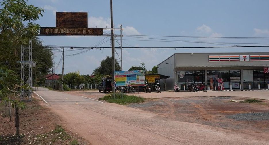 For sale land in Yang Talat, Kalasin